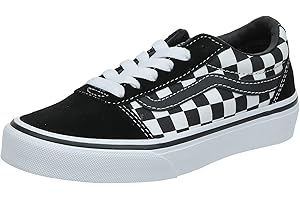 Vans Ward, Zapatillas Unisex niños