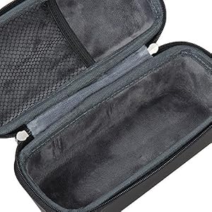 For Remington F5-5800 Rechargeable Foil Interceptor Shaving Technology EVA Hard Protective Case Carrying Pouch Cover Bag… - Image 4