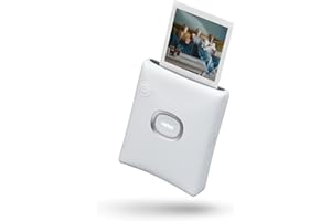 instax SQUARE Link drukarka do smartfona, Ash White