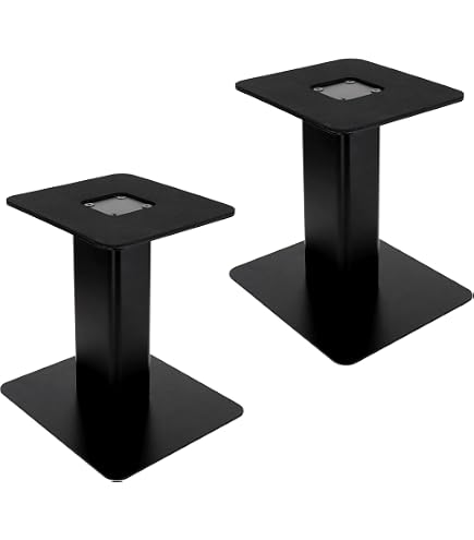 Bose Wave WiFi SoundTouch Pedestal Model 412534 Silver for Bose