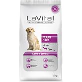 La Vital Kuzulu Maxi Adult K&ouml;pek Maması 15 Kg