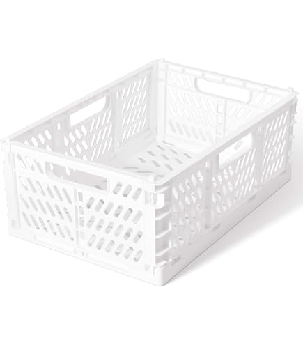 Caisse De Transport Alimentaire 60x40x32 Cm - Polyéthylène Haute Densité, Superposable, Idéale Pro & Restauration