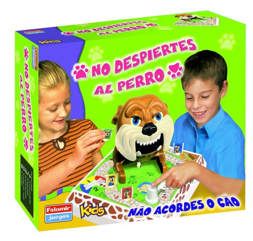 Imagen 1 de Juego No despiertes al Perro
