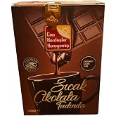 Can Kardeşler Kuruyemiş Sıcak &Ccedil;ikolata (250 GR) Paket