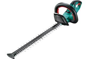 Bosch Home and Garden taille-haies sans fil Bosch - AHS 50-20 LI (sans batterie, système 18 volts, longueur de course : 20 mm, emballage carton)