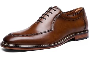 DESAI Homme Chaussures à Lacets en Cuir Derby Mariage Oxford Business Brogues