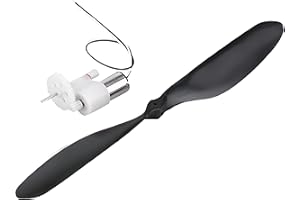 Dilwe Bezrdzeniowy silnik 8520 ze śmigłem skrzynia biegów do drona RC