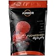 AMBER Asta Plus Flowerhorn Food (Medium), 100 g