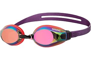 ARENA Zoom X-fit Mirror Occhialini Unisex - Adulto