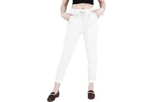 JOPHY & CO. Pantalone Donna Paper Bag Chino (cod. 2999)