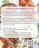 Image de Low Carb für Berufstätige - Das Expresskochbuch: 80 leckere Blitzrezepte für Arbeitnehmer, Studenten und Faule (Low Carb für Faule, Expresskochen