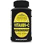 VedaneQ Natural Vitamin C 1000mg Ascorbic acid Amla, Orange, Lemon,Guava Chewable 60 tablets High Potency Formula for Men & Women (1)