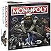 Produktbild Monopoly Halo - der Ego-Shooter trifft auf das bekannte und beliebte Brettspiel! Gesellschaftsspiel, Familienspiel, Strategiespiel