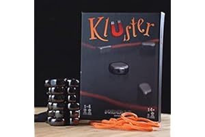 BOSSETY Fun Table Top Magnet Game | Strategy Game | Stem