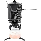 Fire-Maple FMS-X2-Pro Portable Camping Gas Stove | Lightweight Backpacking Gas Burner | Outdoor Cooking System for Backpacker