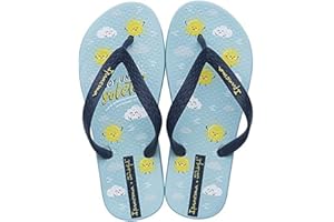 IPANEMA KIDS Ipanema +Mr Wonderful Kids, Chanclas Unisex niños
