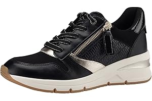 Tamaris Tamaris Damski 1-1-23702-20 - sneakersy niskie Kobiety