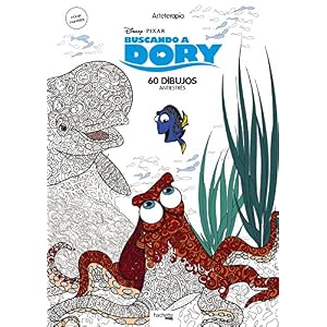 Arteterapia. Buscando a Dory