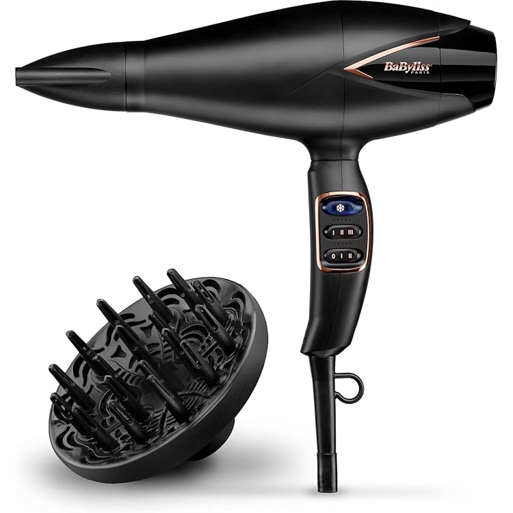 Babyliss 6000e Profi Haartrockner Le Pro Digital 2200w Dramatiker Achtung Sowieso babyliss pro digital 2200 test