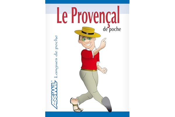 Le Provenal de Poche ; Guide de conversation