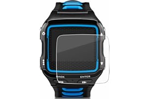 BROTECT Protector Pantalla Cristal para Garmin Forerunner 920XT Protector Vidrio - [Dureza 9H, Anti-Arañazos]
