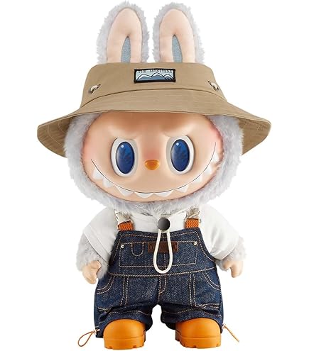 POP MART The Monsters - Angel in Clouds Vinyl Face Doll, 22.83