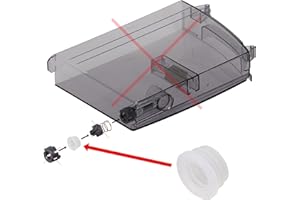 Snapworld-Kaffee 1 joint à lèvre pour réservoir d'eau DeLonghi ECAM & ESAM comme 5313231691, 5313235921
