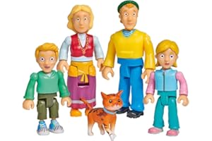 Simba 109251078 Fireman Sam Family Flood Figure Set