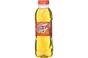 ESTATHE Estathé Pêche 24 x 50cl