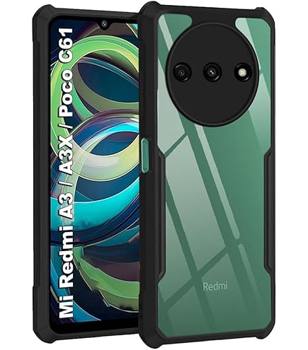 Poco C61 Ethereal Blue 4GB RAM 64GB ROM : Amazon.in: Electronics