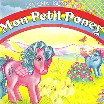 La Chanson De Mon Petit Poney Generique De Sandrine Vanoni Stephanie Barre Sur Amazon Music Amazon Fr