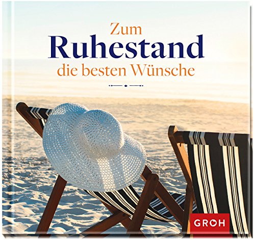 Zum Ruhestand die besten Wünsche