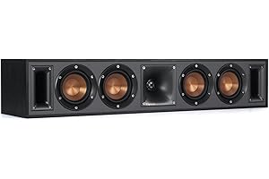 Klipsch Reference R-34C Schwarz
