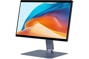 HEIGAOLAPC Panel PC Industrial Panel Táctil Industrial 15.6", Fanless PC Pantalla Táctil con Soporte Giratorio Android 12 RK3399 4GB RAM 64GB ROM, 1920x1080 IPS, 1xUSB3.0, 3xUSB2,0, Type-C, HDMI, LAN