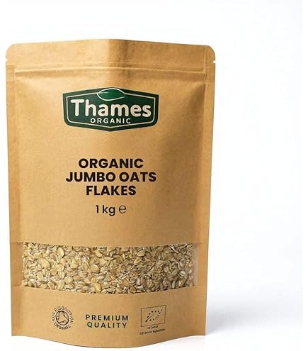 Mornflake Jumbo Oats 4x 3kg 100 Wholegrain Rolled Oats All | INDIA