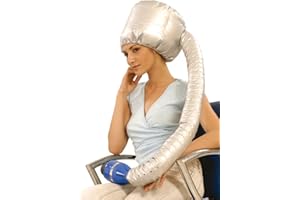 MP Hair Cuffia Asciugatura Per Phon 26203, Multicolore, Tutti i tipi di capelli, Tutti i colori dei capelli, 20x13x4 cm