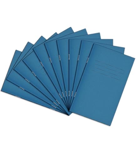 RHINO A4 Exercise Books In 20 Rulings & 13 Colours | RHINO Stationery - View #9