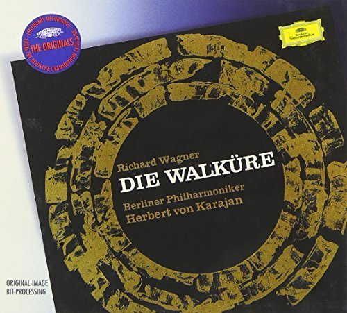 Preisvergleich Produktbild Wagner - Die Walküre (UK Import)