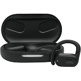 JBL SoundGear Sense,TWS Kulaklık, Siyah