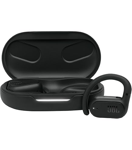 JBL Sense Pro, True Wireless Kulaklık, Siyah : Amazon.com.tr