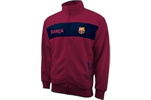 Icon Sports Men's Warm Up Track Jacket