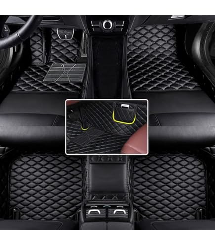 NYCAR Tapis De Voiture Personnalisés Pour BW 1,2,3,4,5,6