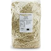 Organic Jumbo Porridge Oats 2.5kg (BWFO)