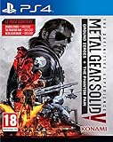 metal gear solid v ground zeroes requisitos  Metal Gear Solid V : The Definitive Experience - PlayStation 4 [Importación francesa]