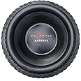 In Phase DB Audio KARNAGE 15000W 12" Dual 1 Ohm Voice Coil SPL SINGLE Subwoofer
