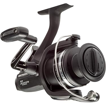 Moulinet Ocean City Niveau 940 – Pêche Au Vent Et Traîne, Eau Douce & Salée