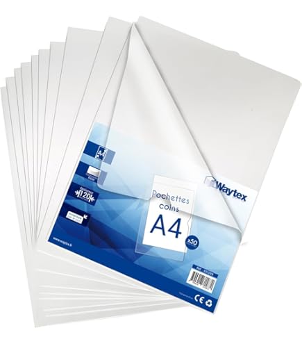 Le Delphin Register - Kariertes Notizbuch 34x22,5cm Mit Nummerierten Seiten