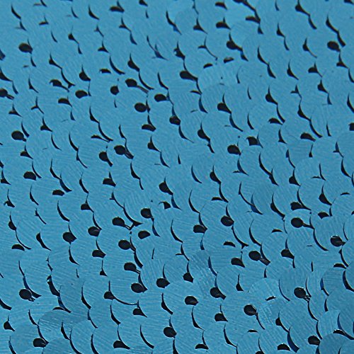 Sinotop Luxus Doppel Farbe Glitter Pailletten Kissenbezug Startseite Schlafzimmer Sofakissen Kissenabdeckung (style 5) - 5