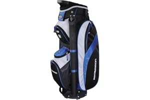 PROSIMMOM Prosimmon Tour 14 Way Cart/Trolley Golf Bag