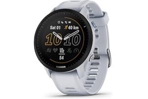 Garmin Forerunner 955 Bianco